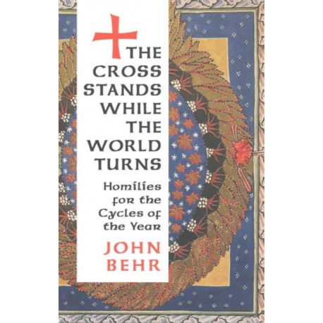 Cross Stands World Turns