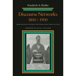 Discourse Networks, 1800/1900