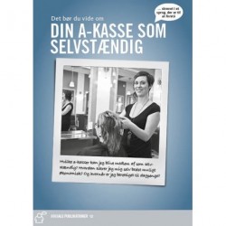 A-kasser for selvstændigt erhvervsdrivende