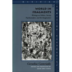 World in Fragments: Writings on Politics, Society, Psychoanalysis, and the Imagination