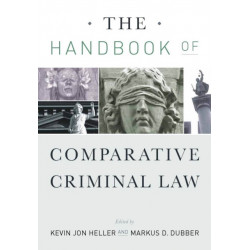 The Handbook of Comparative Criminal Law