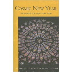 Cosmic New Year: Thoughts for New Year 1920