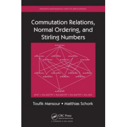 Commutation Relations, Normal Ordering, and Stirling Numbers