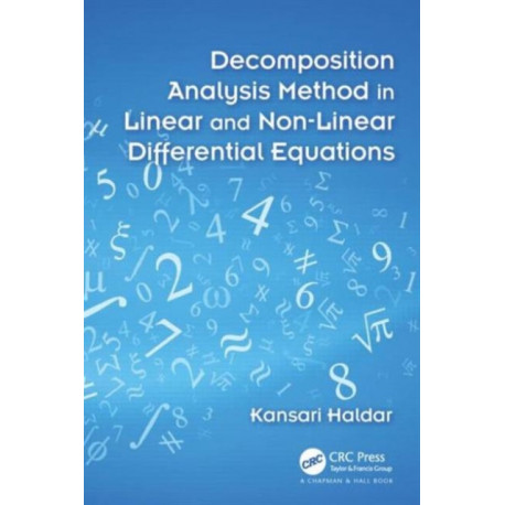 Decomposition Analysis Method in Linear and Nonlinear Differential Equations