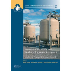 Innovative Materials and Methods for Water Treatment: Solutions for Arsenic and Chromium Removal