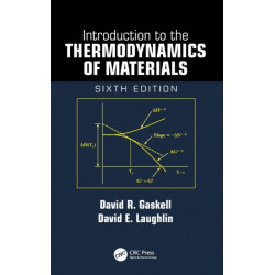 Introduction to the Thermodynamics of Materials