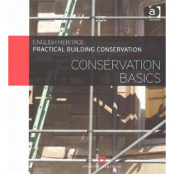 Practical Building Conservation, 10-volume set