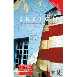 Colloquial Breton: The Complete Course for Beginners