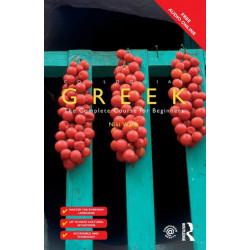 Colloquial Greek: The Complete Course for Beginners