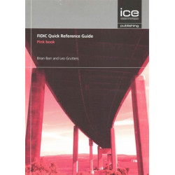FIDIC Quick Reference Guide: Pink Book