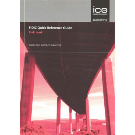 FIDIC Quick Reference Guide: Pink Book