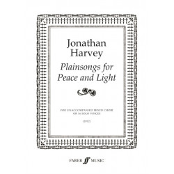 Plainsongs for Peace and Light