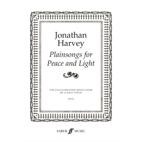 Plainsongs for Peace and Light