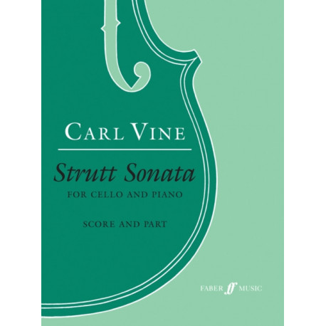 Strutt Sonata (Cello and Piano)