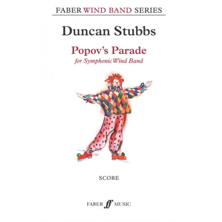 Popov's Parade: Symphonic Wind Band