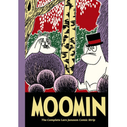 Moomin: Book 9: The Complete Lars Jansson Comic Strip
