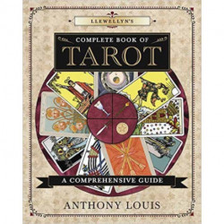 Llewellyn's Complete Book of Tarot: A Comprehensive Resource