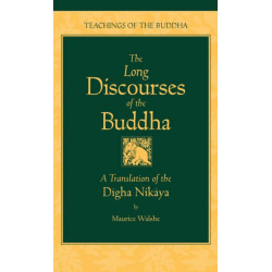 Long Discourses of the Buddha: Translation of the "Digha-Nikaya"