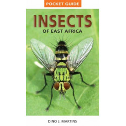 Pocket Guide Insects of East Africa