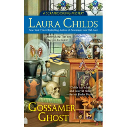 Gossamer Ghost: A Scrapbooking Mystery