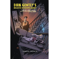Dirk Gently's Holistic Detective Agency