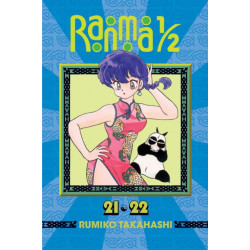 Ranma 1/2 (2-in-1 Edition), Vol. 11: Includes Volumes 21 & 22