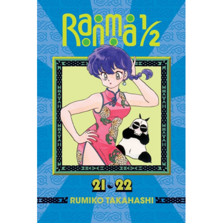 Ranma 1/2 (2-in-1 Edition), Vol. 11: Includes Volumes 21 & 22