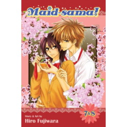 Maid-sama! (2-in-1 Edition), Vol. 4: Includes Vols. 7 & 8