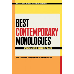 Best Contemporary Monologues for Kids Ages 7-15