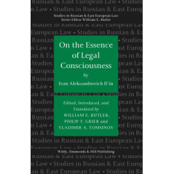 On the Essence of Legal Consciousness