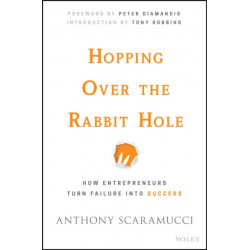 Hopping over the Rabbit Hole: How Entrepreneurs Turn Failure into Success