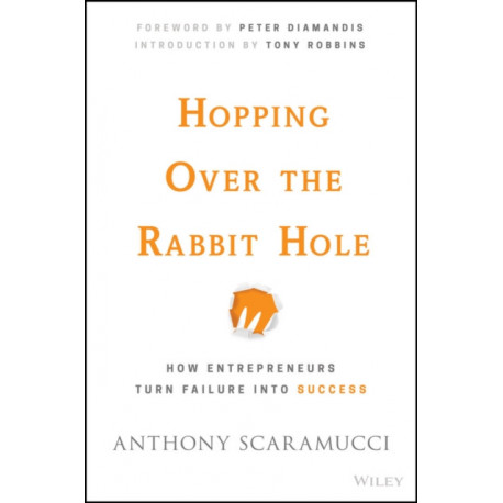 Hopping over the Rabbit Hole: How Entrepreneurs Turn Failure into Success