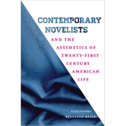 Contemporary Novelists and the Aesthetics of Twenty-First Century American Life