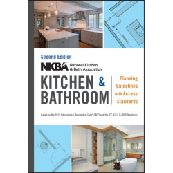 NKBA Kitchen and Bathroom Planning Guidelines with Access Standards
