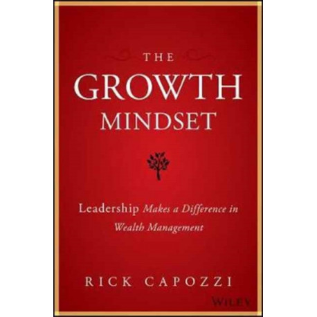 The Growth Mindset: Leadership Makes a Difference in Wealth Management