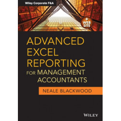 Advanced Excel Reporting for Management Accountants
