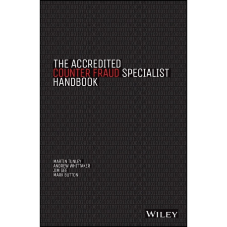 The Accredited Counter Fraud Specialist Handbook