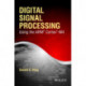 Digital Signal Processing Using the ARM Cortex M4