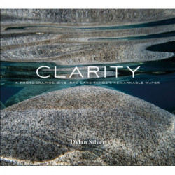 Clarity: A Photographic Dive into Lake Tahoe's Remarkable Water