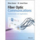 Fiber Optic Communications: Fundamentals and Applications