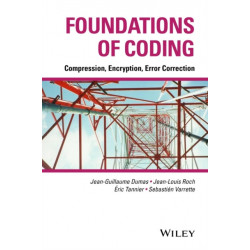 Foundations of Coding: Compression, Encryption, Error Correction