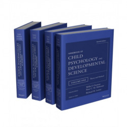 Handbook of Child Psychology and Developmental Science, Set: Set