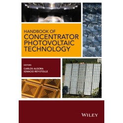 Handbook of Concentrator Photovoltaic Technology