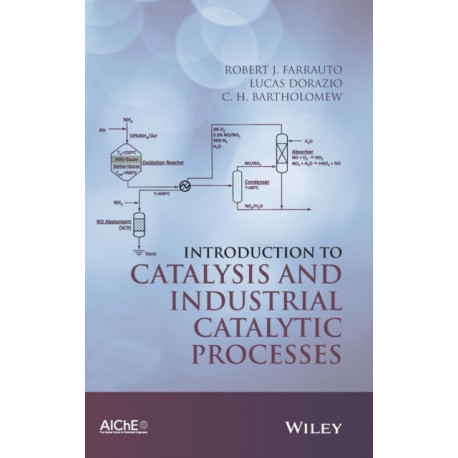 Introduction to Catalysis and Industrial Catalytic Processes