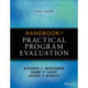 Handbook of Practical Program Evaluation
