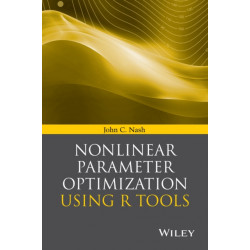 Nonlinear Parameter Optimization Using R Tools