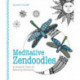 Meditative Zendoodles: A Treasure Trove of Relaxing Moments