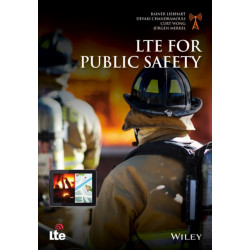 LTE for Public Safety