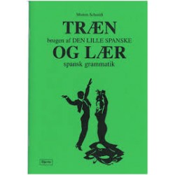 Træn brugen af Den lille spanske og lær spansk grammatik