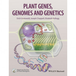 Plant Genes, Genomes and Genetics